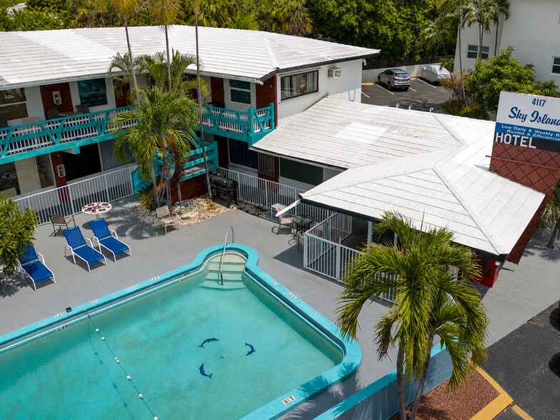 More Photos Of 4117 N Ocean Blvd, Fort Lauderdale Hotel For Sale