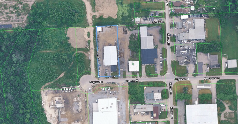 More Photos Of 6159 Progress St, Niagara Falls Warehouse For Sale