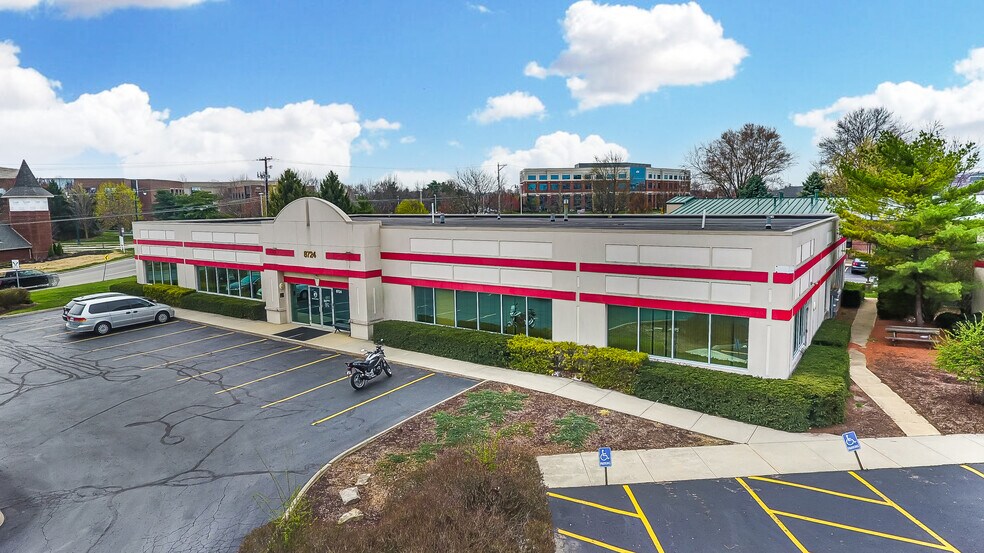 More Photos Of 8724 Olde Worthington Rd, Westerville Office For Lease