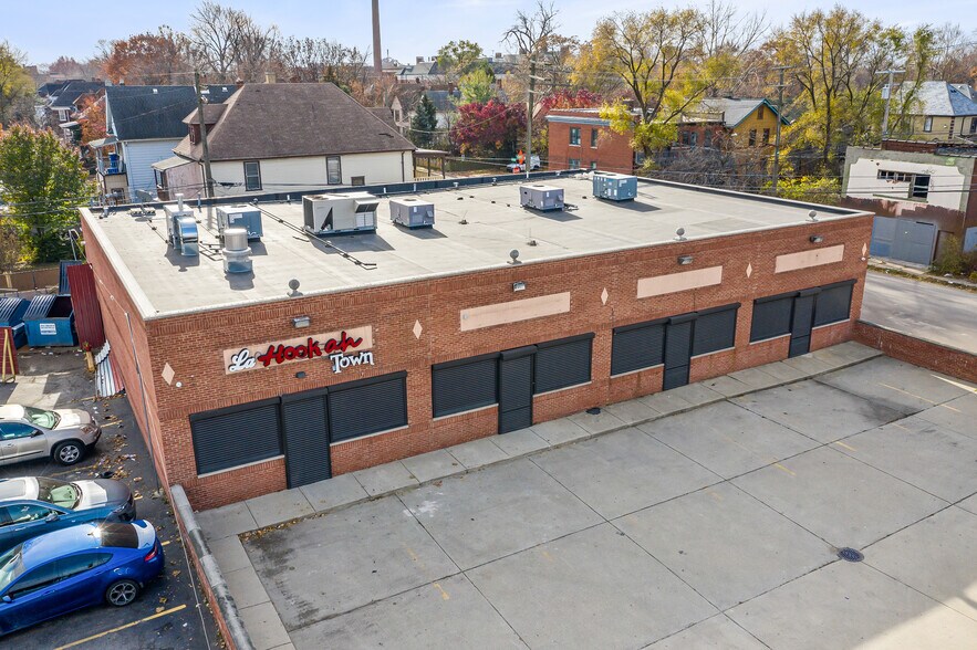 More Photos Of 3959-3971 W Vernor Hwy, Detroit Unknown For Lease