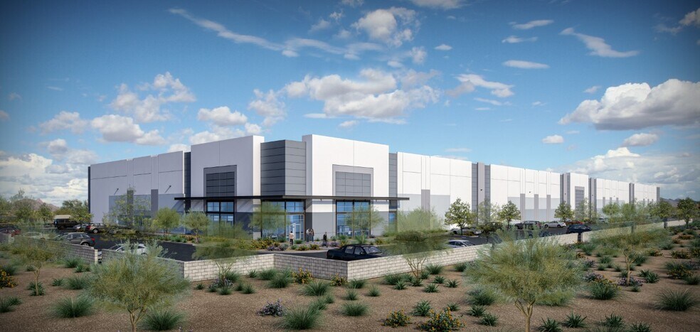 Primary Photo Of Swc Olive Ave & 75th Ave, Peoria Land For Sale