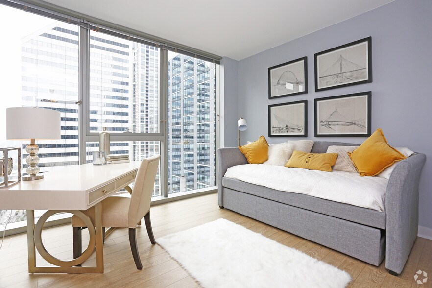 More Photos Of 201 N Garland Ct, Chicago Apartments For Lease