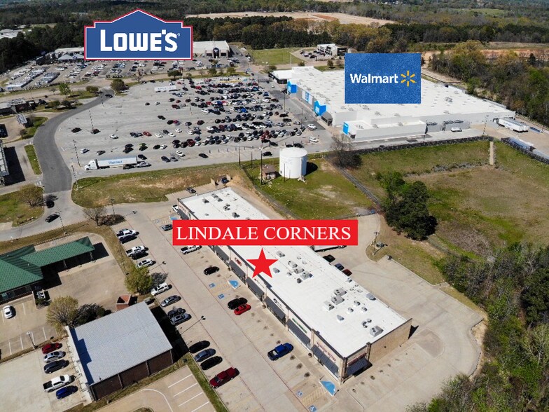 More Photos Of 3222 S Main St, Lindale Freestanding For Sale