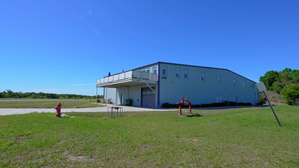 Primary Photo Of 8600 Airport Blvd, Leesburg Airplane Hangar For Sale