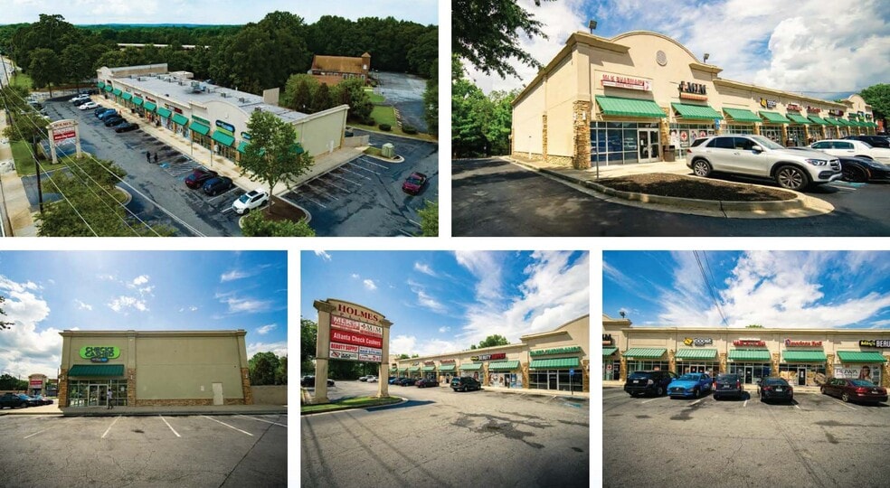 More Photos Of 2457 Martin Luther King Jr Dr NW, Atlanta General Retail For Sale
