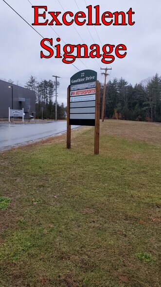 More Photos Of 22 Gauthier Rd, Epsom Industrial For Lease