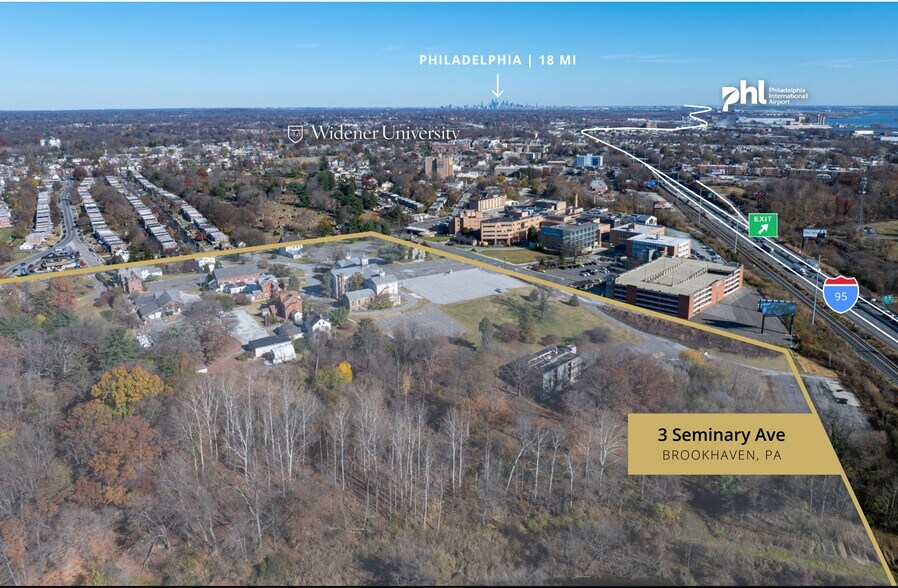More Photos Of 3 Seminary Ave, Upland Land For Lease