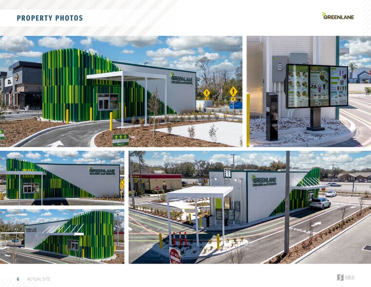More Photos Of 24801 FL-54, Lutz Fast Food For Sale