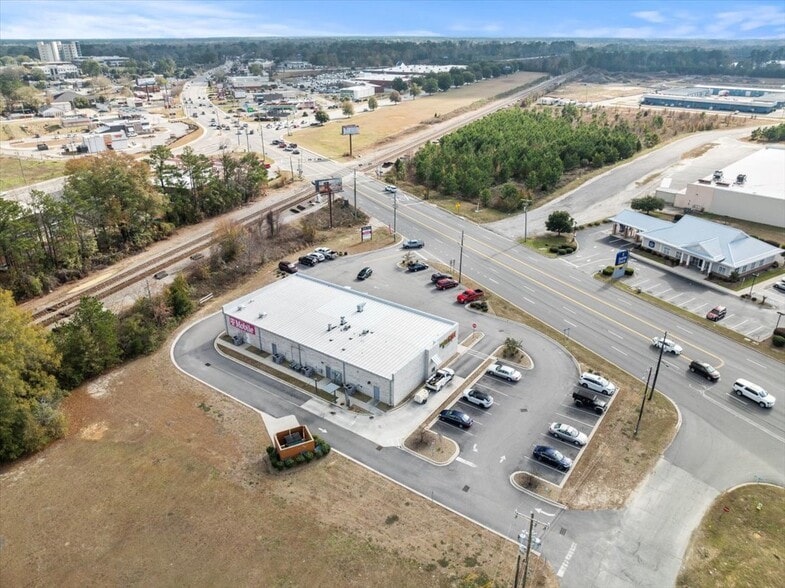 More Photos Of 211 Pamplico Hwy, Florence General Retail For Lease