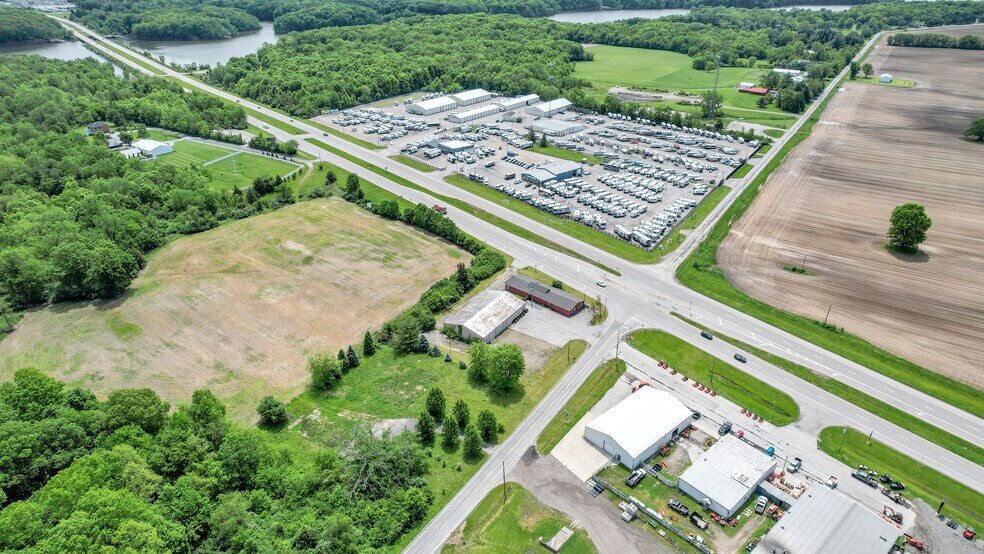 More Photos Of 5605 OH-37, Delaware Mixed Retail For Sale