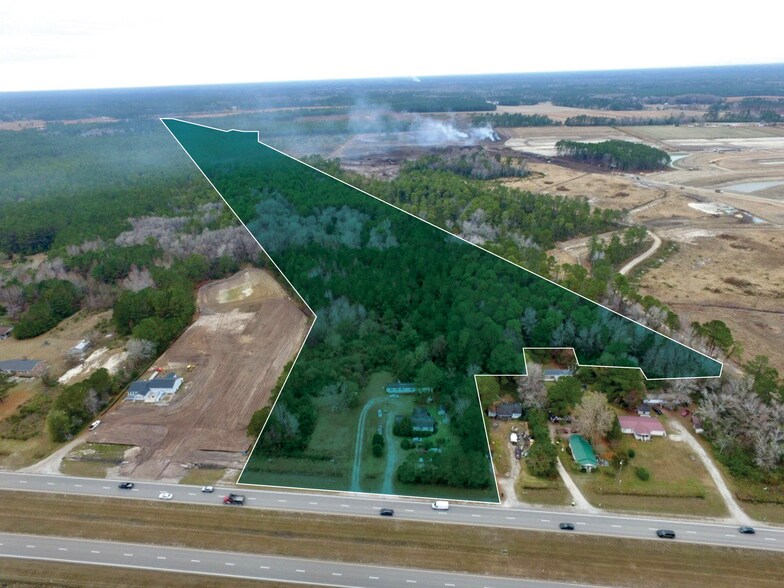 Primary Photo Of 7460 Ocean Hwy W, Sunset Beach Land For Sale