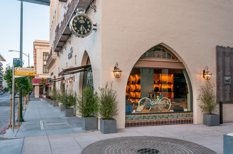 More Photos Of 261-267 Hamilton Ave, Palo Alto Office For Lease