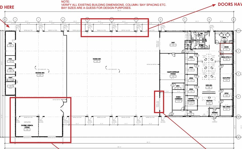More Photos Of 4314 Centurion Dr, Bismarck Warehouse For Sale