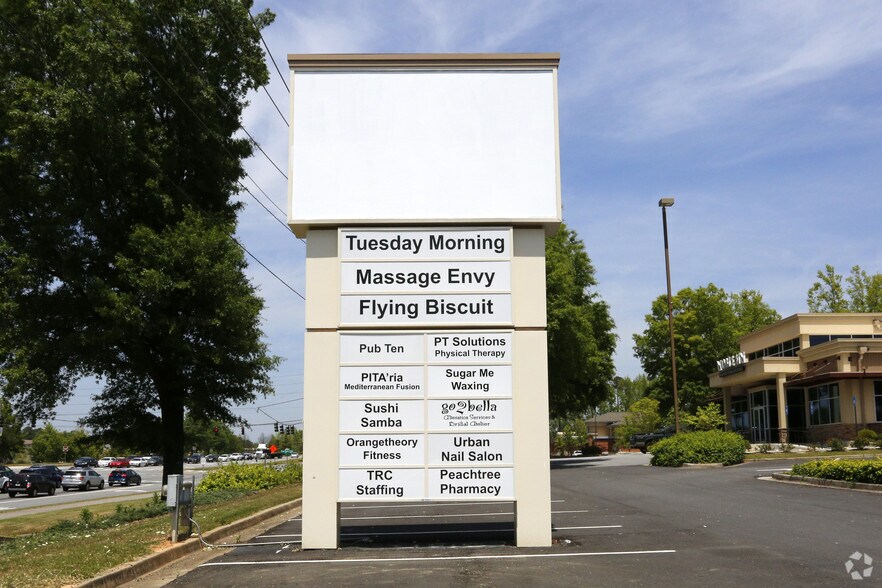 More Photos Of 5270 Peachtree Pky, Peachtree Corners Freestanding For Lease