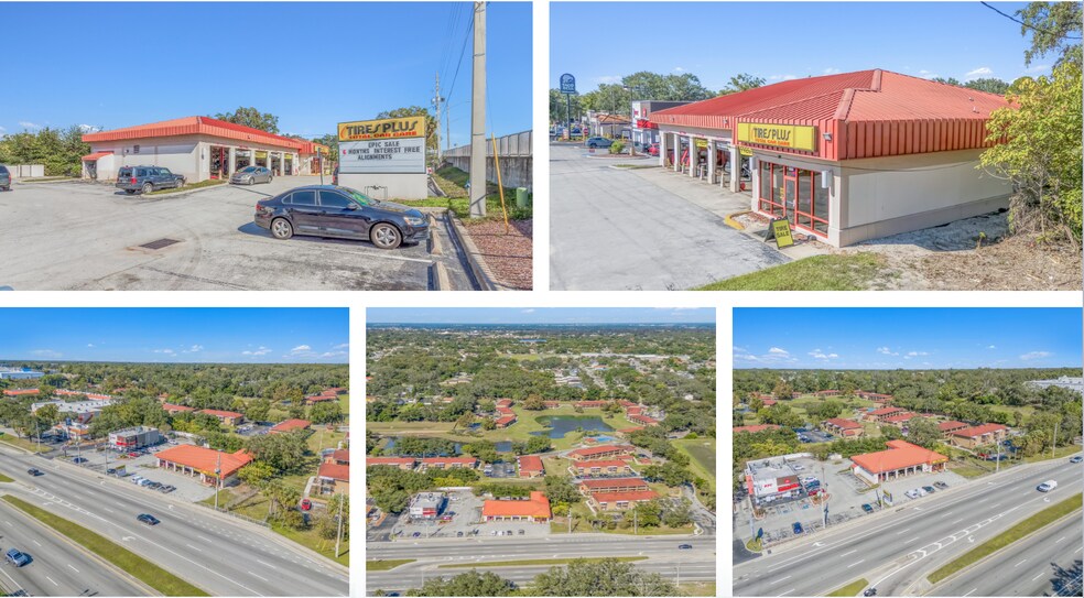 More Photos Of 6603 W Colonial Dr, Orlando Auto Repair For Sale