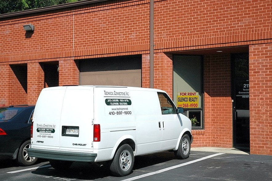 More Photos Of 2100-2118 Renard Ct, Annapolis Light Distribution For Sale