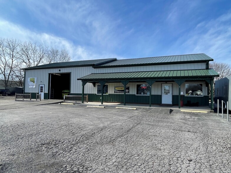 Primary Photo Of 504 Fontaine St, Kenton Industrial For Sale