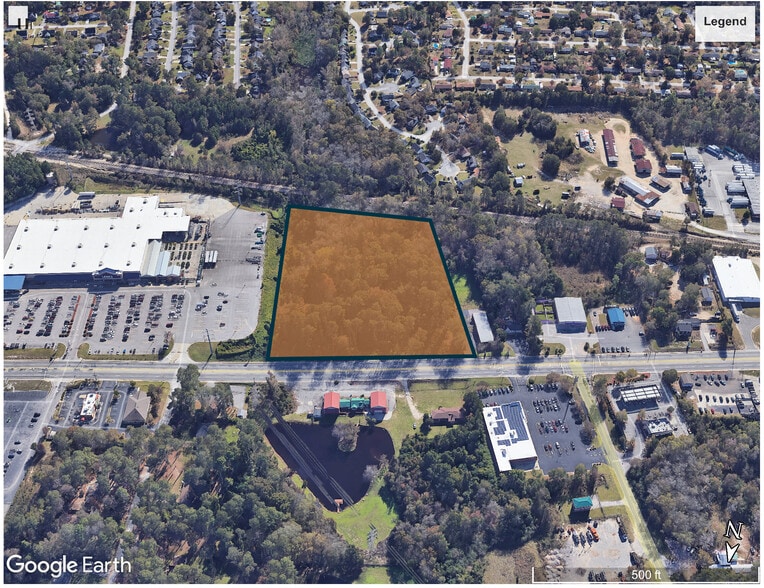 More Photos Of 2917 Augusta Rd, West Columbia Land For Sale