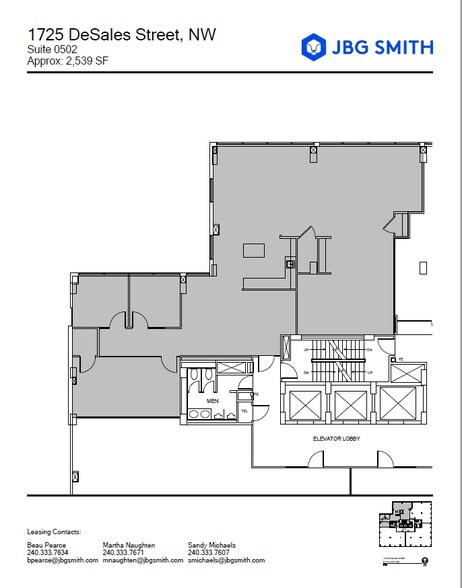 Photo of 5th Floor Ste 550