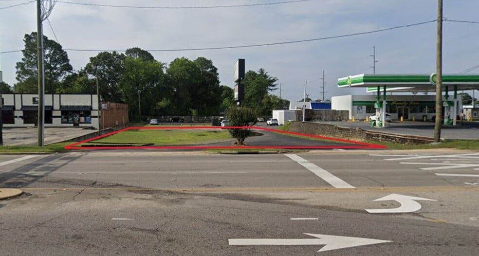 More Photos Of 3209 Raeford Rd, Fayetteville Land For Lease