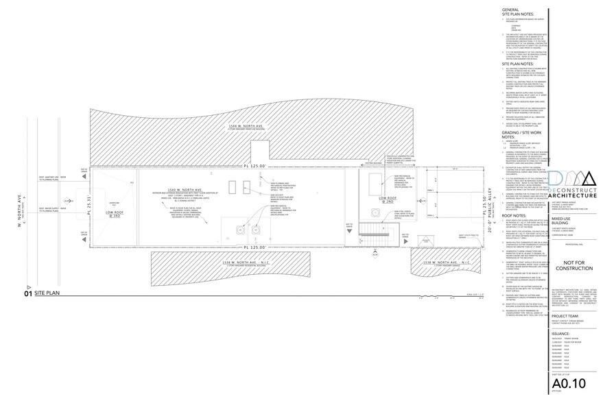 More Photos Of 1540 W North Ave, Chicago Storefront Retail Residential For Lease