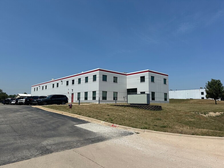 Primary Photo Of 26200 S Whiting Way, Monee Warehouse For Lease