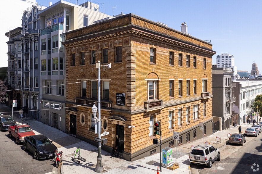 Primary Photo Of 999 Sutter St, San Francisco Medical For Lease