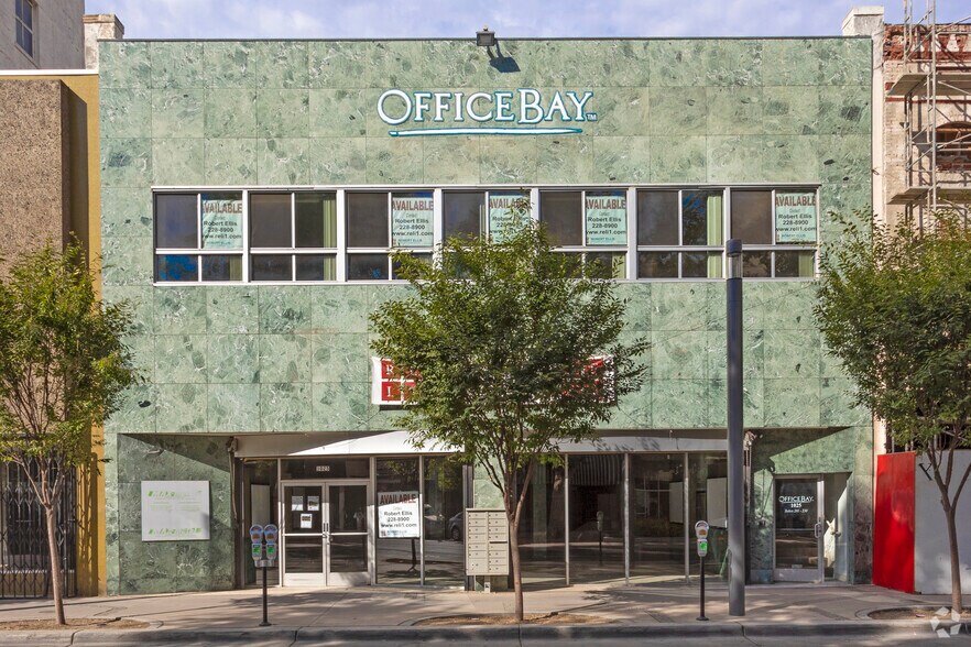 More Photos Of 1025 Fulton St, Fresno Office For Sale
