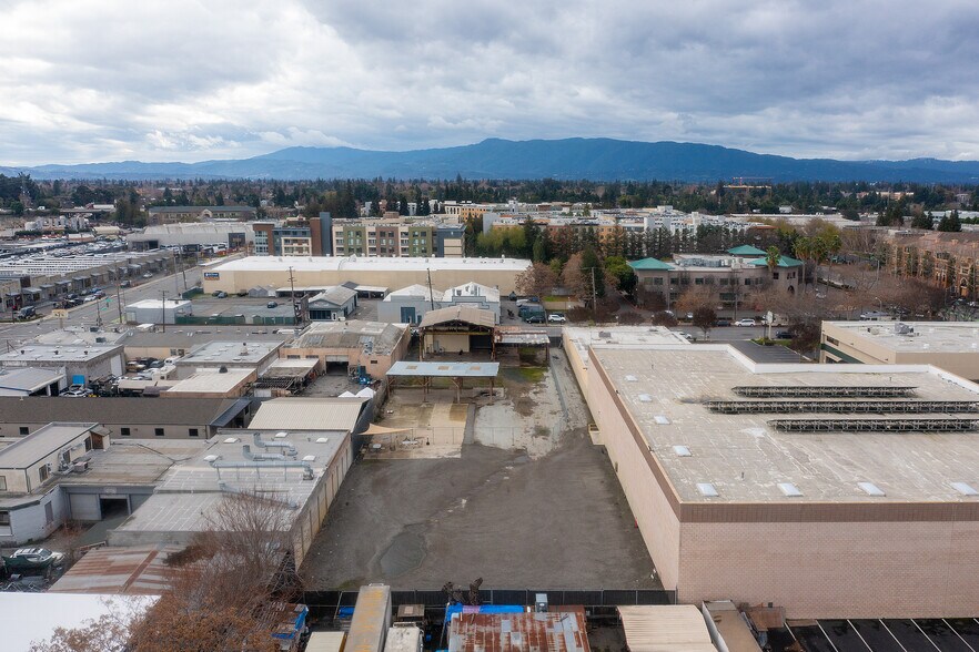 Primary Photo Of 1131 Auzerais Ave, San Jose Land For Lease