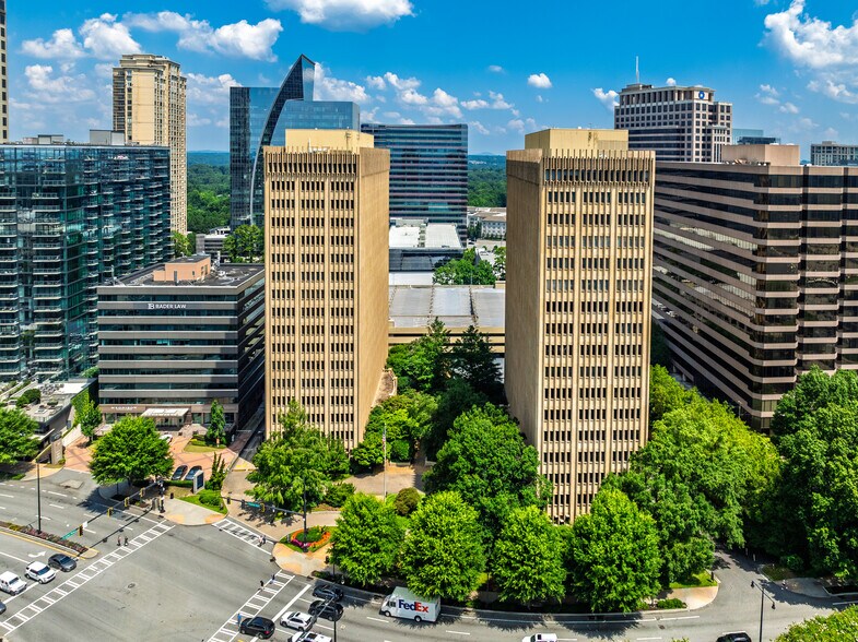 More Photos Of 3400 Peachtree Rd NE, Atlanta Unknown For Lease