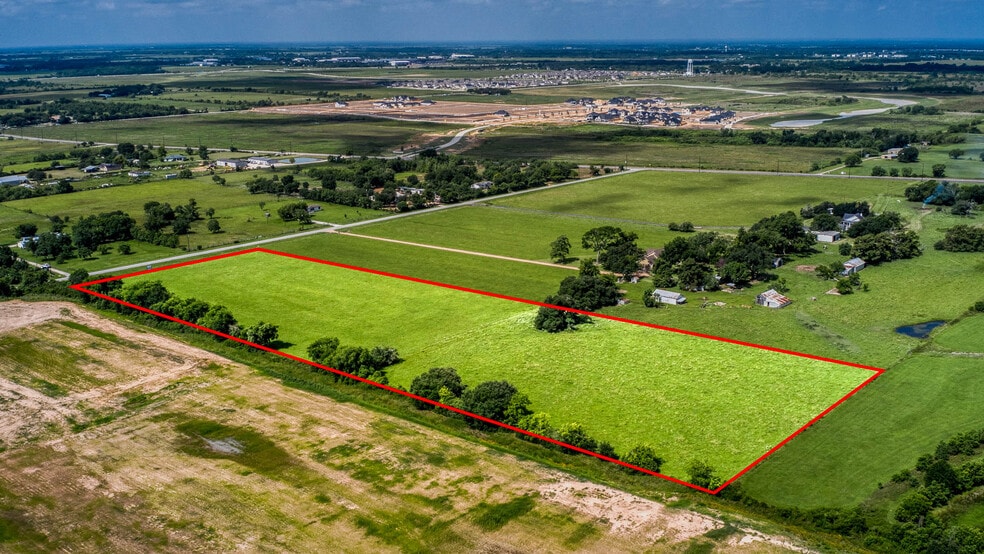 More Photos Of 32626 Knebel Rd, Waller Land For Sale