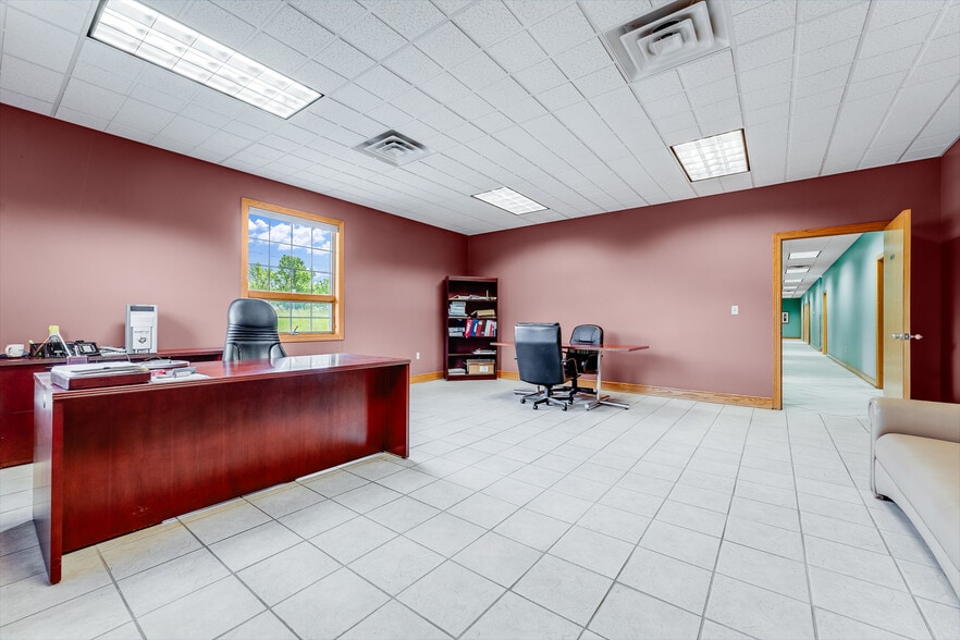 More Photos Of 55 Pleasants Industrial Park, Waverly Warehouse For Sale
