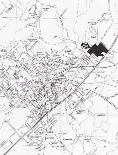 More Photos Of 1909 N IH-35, San Marcos Land For Sale