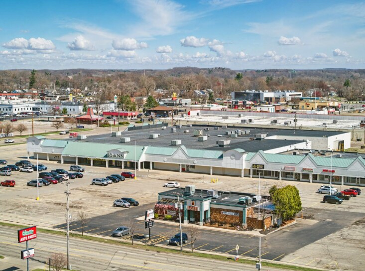 More Photos Of 915-1099 N Wisner St, Jackson Freestanding For Lease