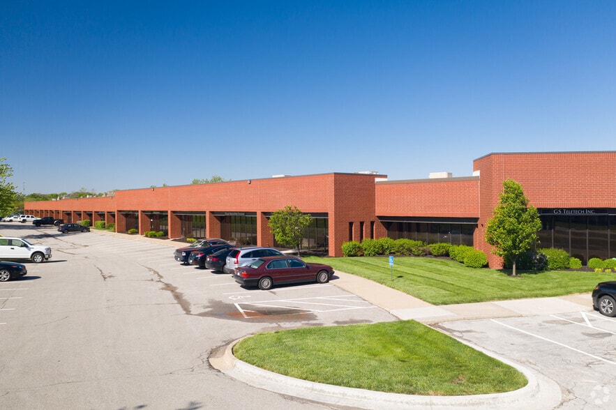 Primary Photo Of 8200-8248 Marshall Dr, Lenexa Warehouse For Lease
