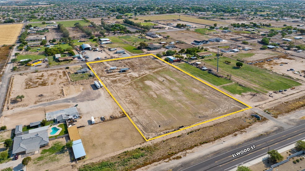 Primary Photo Of 16825 W Victory Ln, Goodyear Land For Sale