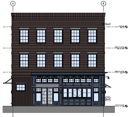 More Photos Of 1241 Mercantile St, Richmond Storefront Retail Residential For Sale