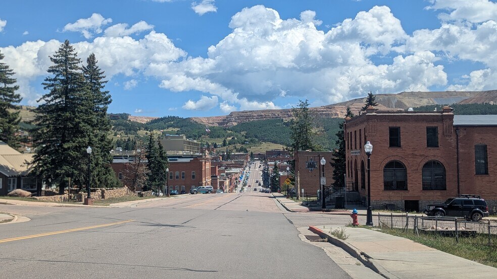 More Photos Of 236 Bennett Avenue, Cripple Creek Land For Sale