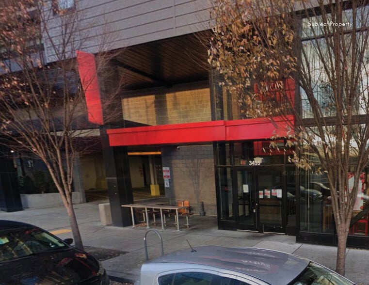 Primary Photo Of 3435 Forbes Ave, Pittsburgh General Retail For Lease