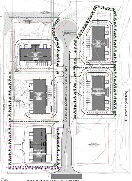 More Photos Of 14 Eastgate Dr, Brunswick Warehouse For Sale