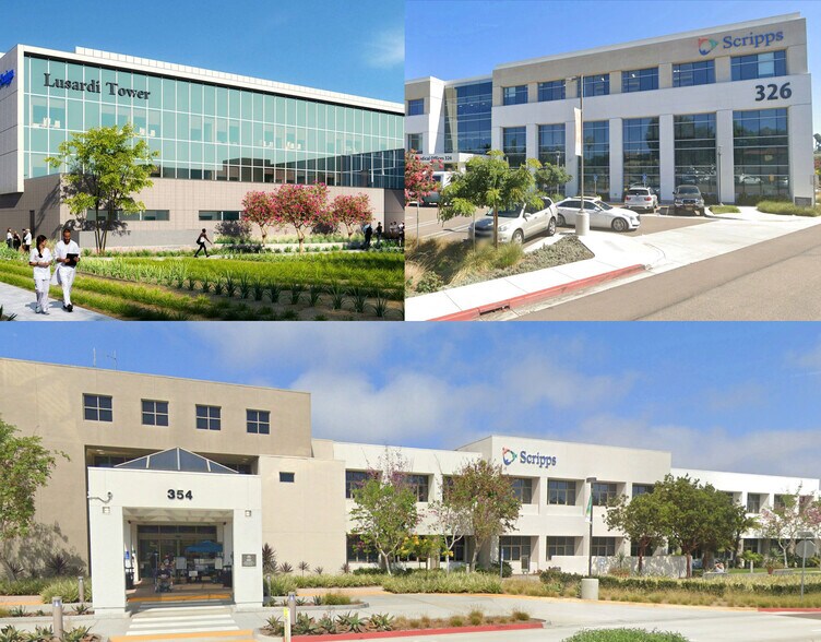 More Photos Of 303 Santa Fe Dr, Encinitas Medical For Sale