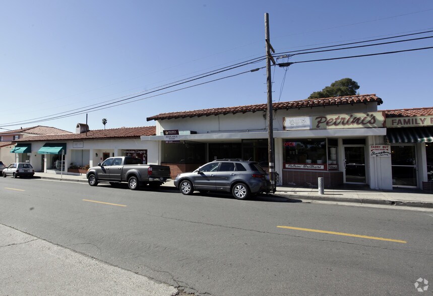 Primary Photo Of 2-24 W Calle Laureles, Santa Barbara Storefront For Lease