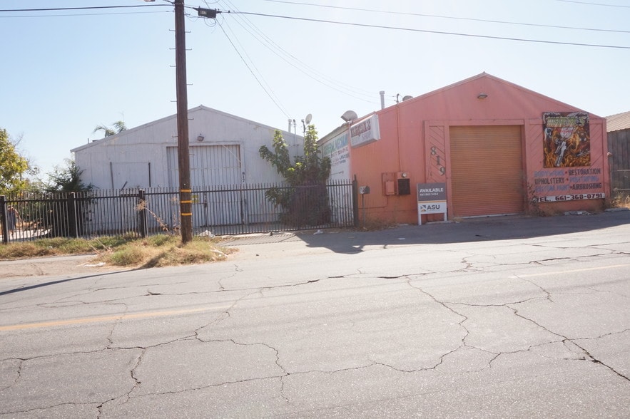 More Photos Of 815 Espee St, Bakersfield Warehouse For Lease