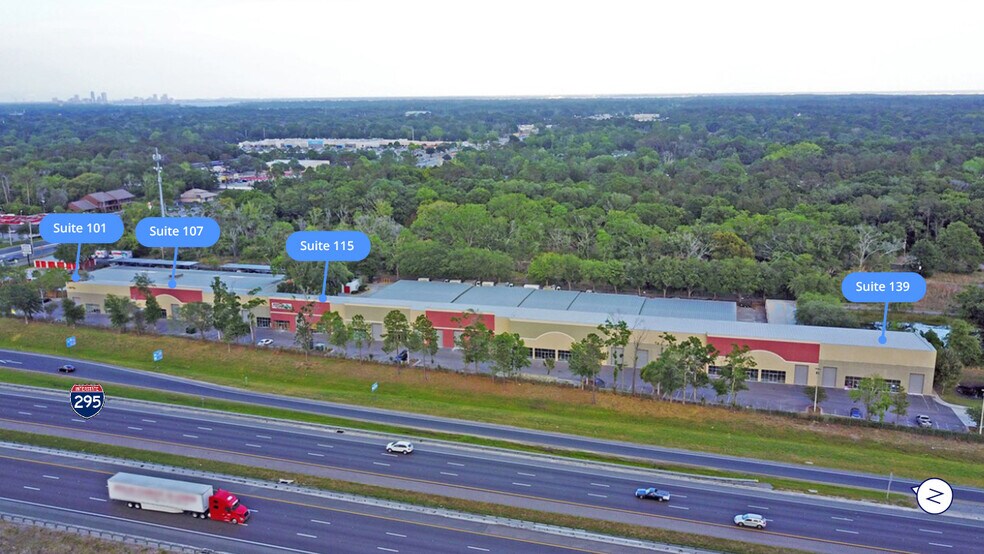 Primary Photo Of 7060 103rd St, Jacksonville Showroom For Lease