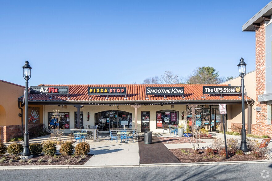 More Photos Of 2201-2281 Bel Pre Rd, Silver Spring Unknown For Lease