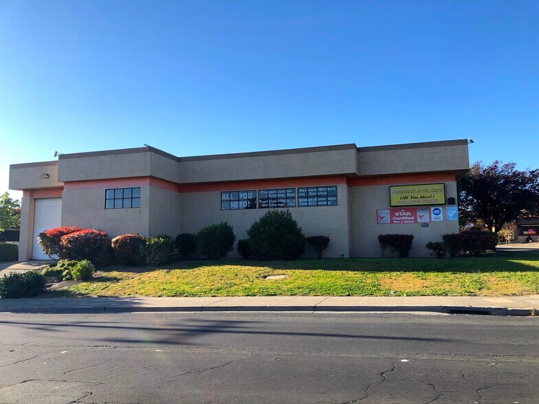 More Photos Of 550 San Pablo Ave, Pinole Auto Repair For Sale