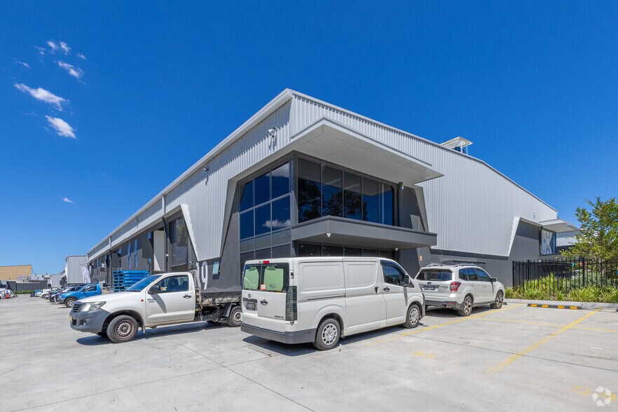 Primary Photo Of 61 Ashford Ave, Milperra Warehouse For Lease