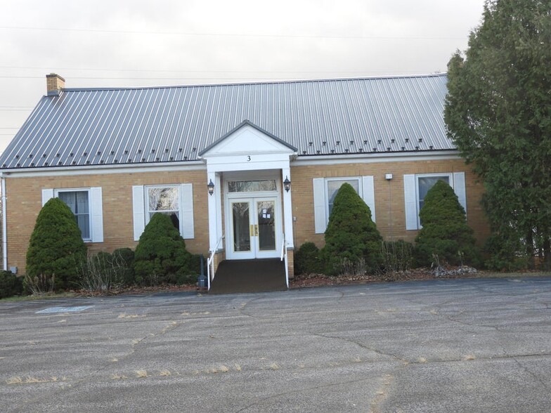 Primary Photo Of 3 Park Row, Cadyville Religious Facility For Sale