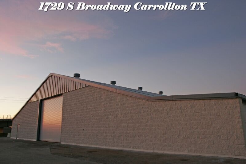 More Photos Of 1729 S Broadway St, Carrollton Manufacturing For Sale