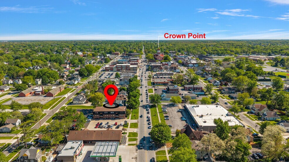 More Photos Of 250 N Main St, Crown Point Office For Sale